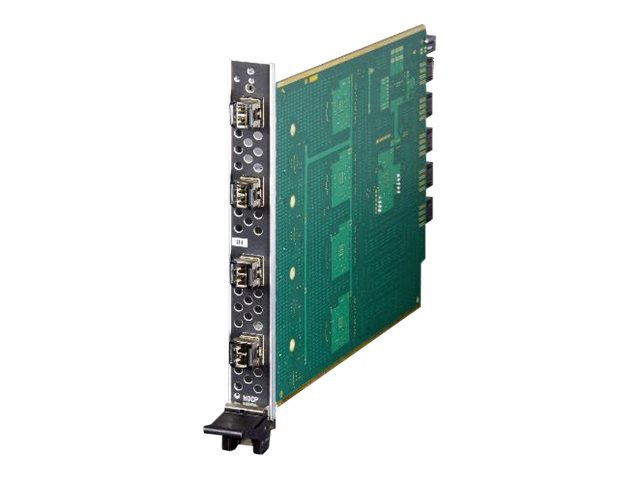 AMX Enova DGX DXLink Multimode Fiber Input Board - expansion module