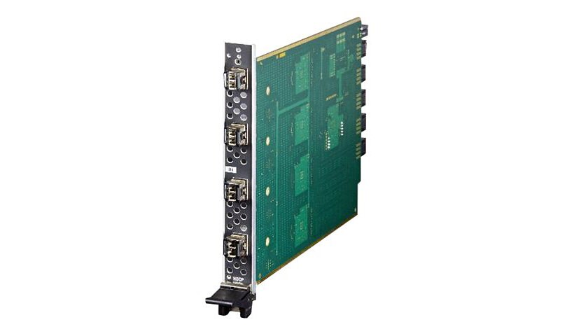 AMX Enova DGX DXLink Multimode Fiber Input Board - expansion module
