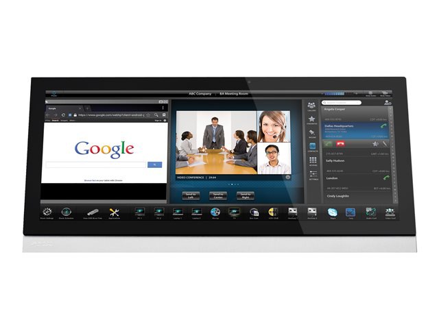 AMX Modero X Series MXT-2001-PAN Modero X G5 - 21.3" Class (20.3" viewable)