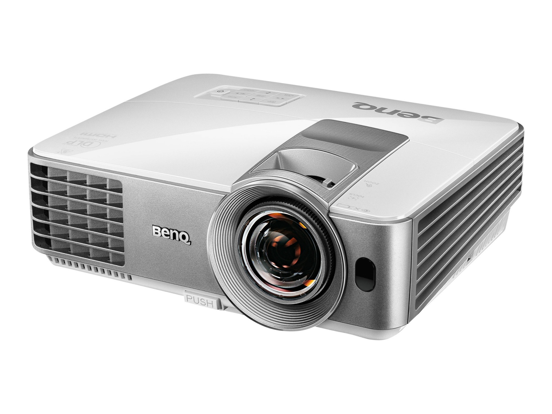 BenQ MW632ST - DLP projector - portable - 3D