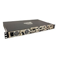 Transition Networks ION 6-Slot Chassis - modular expansion base