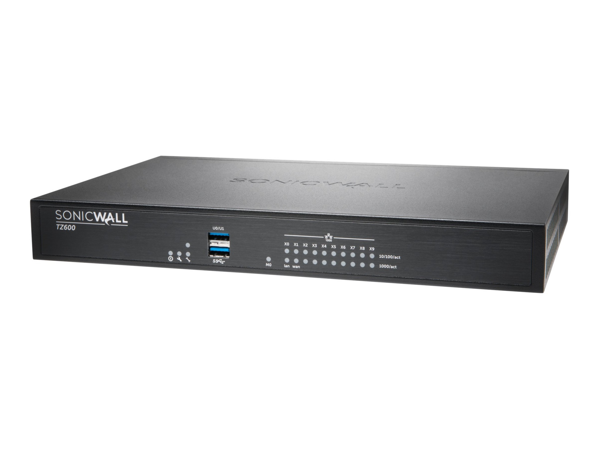 SONICWALL TZ600 SECURE UPGRADE PLUS