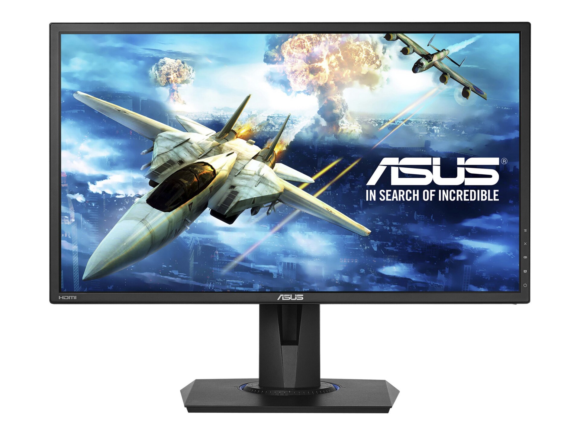 ASUS VG245H - LED monitor - Full HD (1080p) - 24"