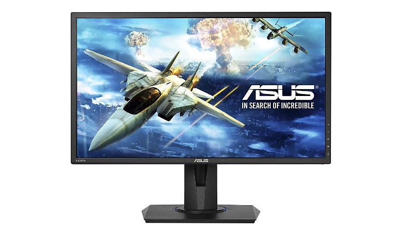 ASUS VG245H - LED monitor - Full HD (1080p) - 24"