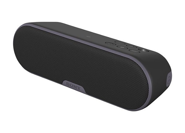 Sony SRS-XB2 - speaker - for portable use - wireless