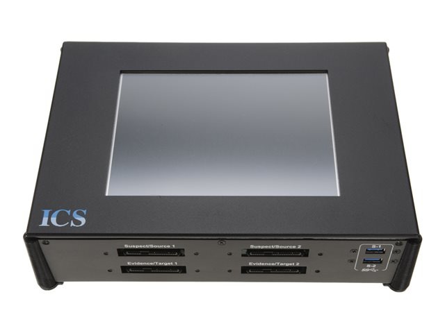 ICS Image MASSter Solo-4 G3 IT Slim Basic - hard drive / USB drive duplicator