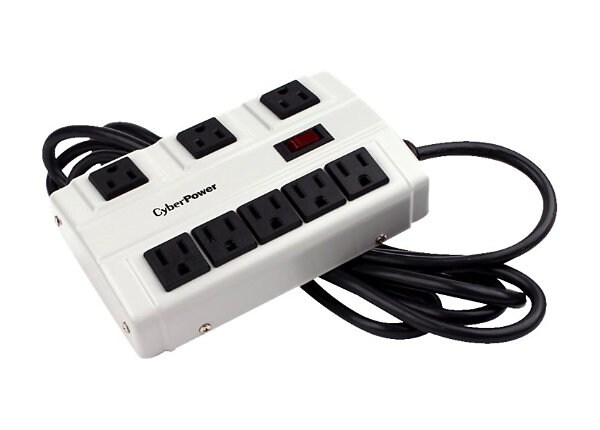 CyberPower Essential Series B6010MGY - surge protector