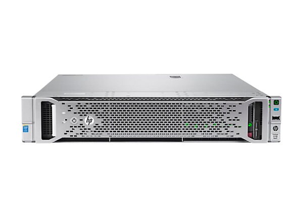 HPE ProLiant DL180 Gen9 - rack-mountable - Xeon E5-2620V4 2.1 GHz - 8 GB - 0 GB