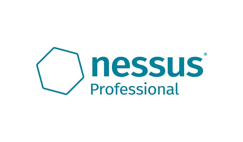 Nessus Professional - subscription license (1 year) - 1 scanner