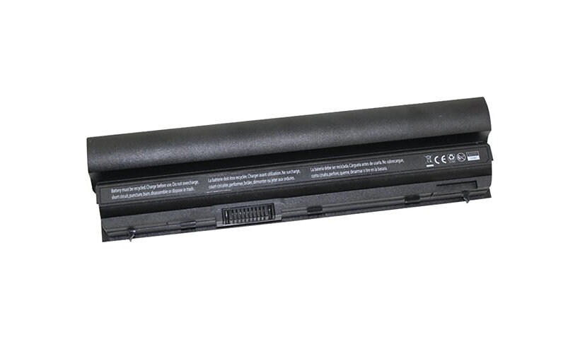 V7 - notebook battery - Li-Ion - 5800 mAh