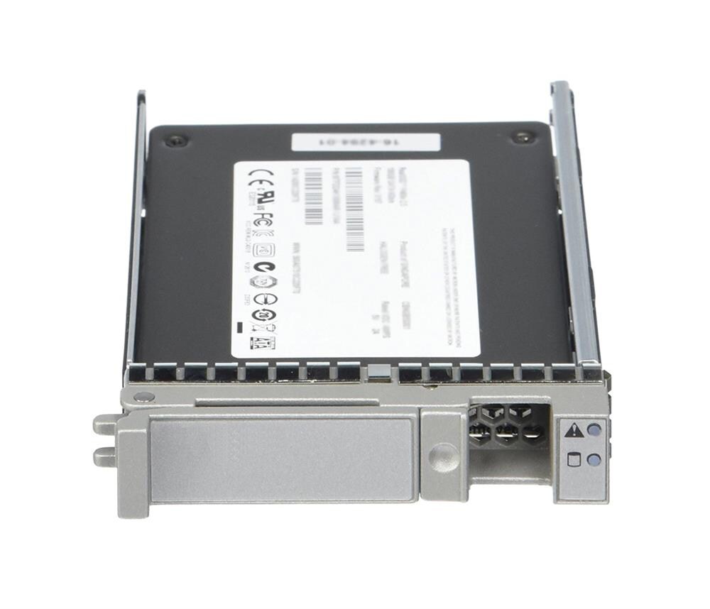 Cisco Enterprise Value - SSD - 100 GB - SATA 3Gb/s