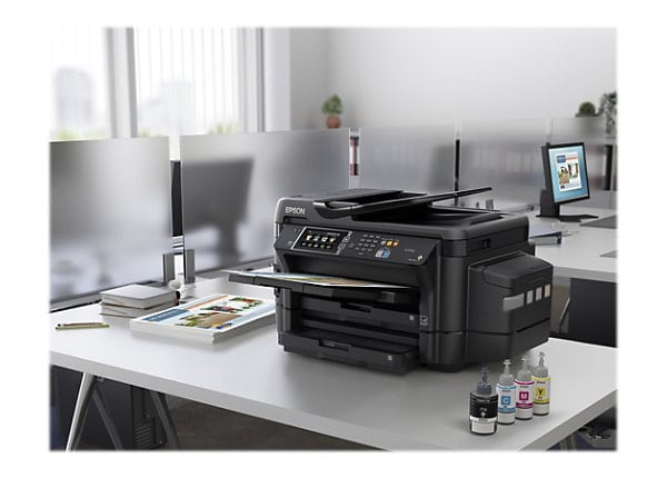 Epson WorkForce ET-16500 EcoTank - multifunction printer - color