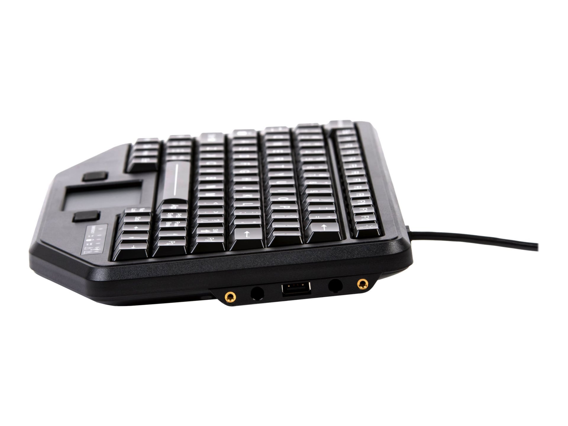 iKey IK-TR-911-RED-P - keyboard