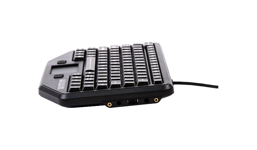 iKey IK-TR-911-RED-P - keyboard