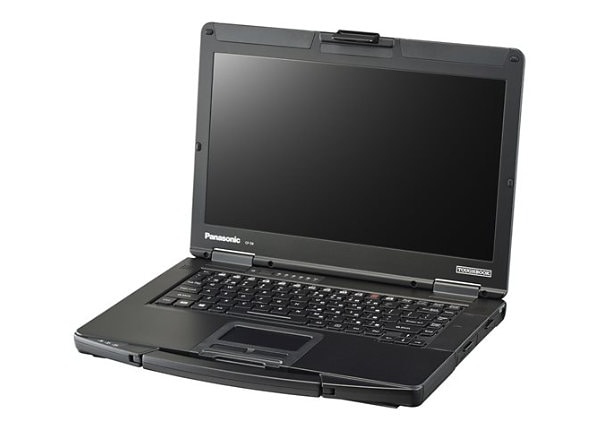 Panasonic Toughbook 54 Gloved Multi Touch - 14" - Core i7 6600U - 16 GB RAM - 1 TB SSD