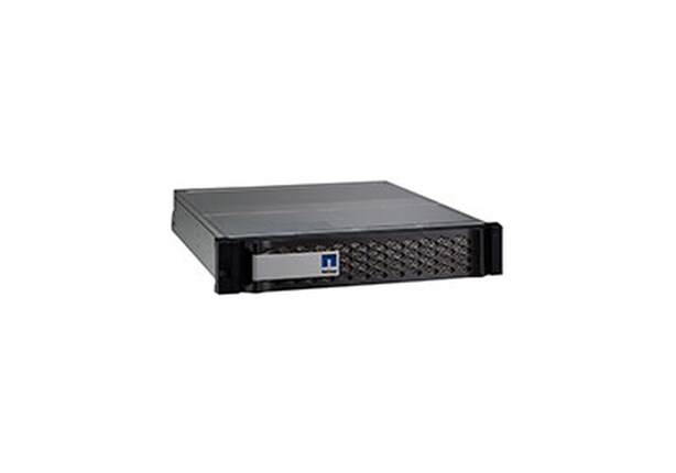 NetApp E2824 System Shelf