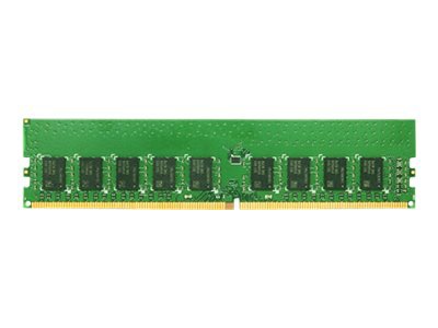 Synology - DDR4 - 8 GB - DIMM 288-pin - unbuffered
