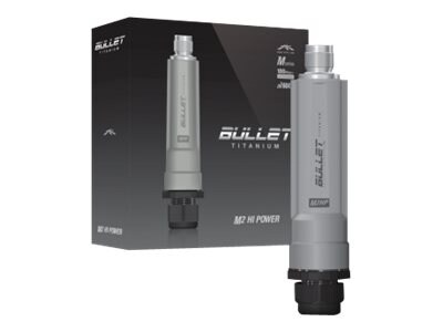 Ubiquiti Bullet M2 Titanium - wireless access point