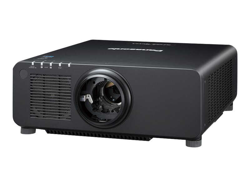 Panasonic PT-RZ660LBU - DLP projector - no lens - LAN