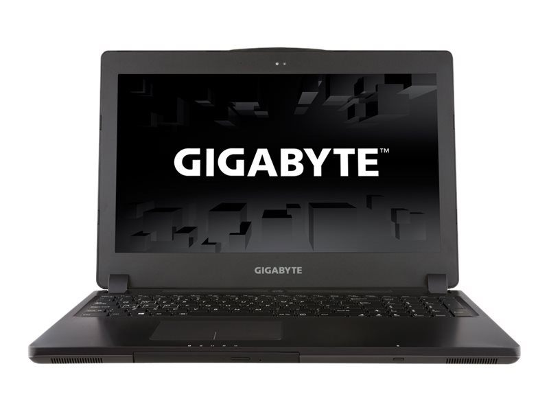 Gigabyte P35X v6 - 15.6" - Core i7 6700HQ - 16 GB RAM - 256 GB SSD + 1 TB HDD