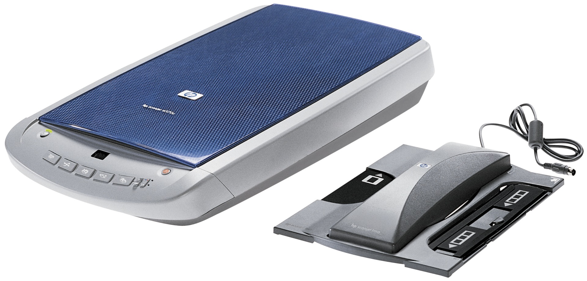 HP scanner automatic document feeder
