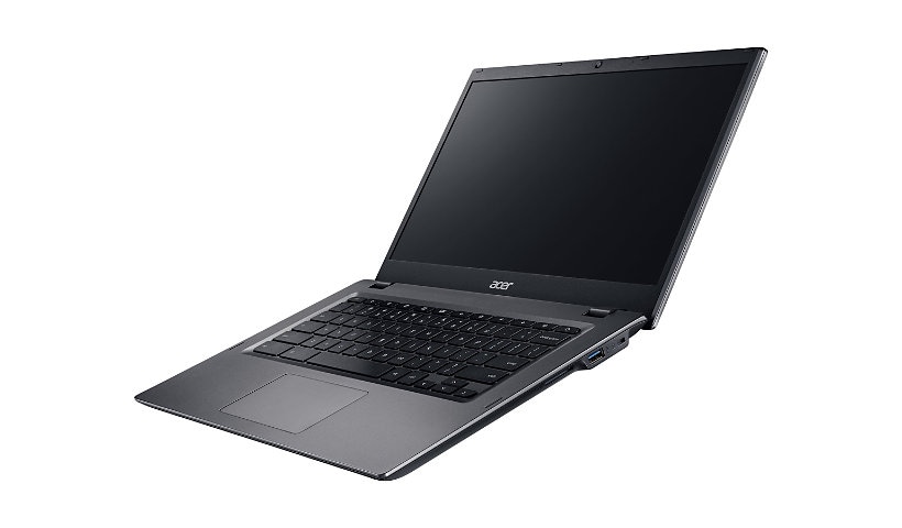 Acer Chromebook 14 for Work CP5-471-35T4 - 14 po - Core i3 6100U - 4 GB RAM -
