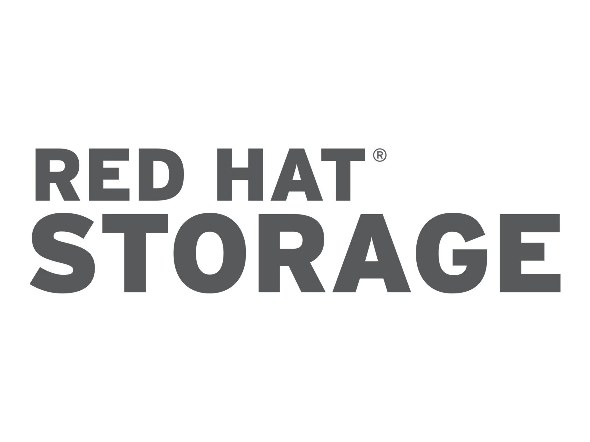 Red Hat Storage Server for Public Cloud - standard subscription (renewal) (