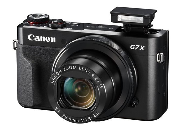 Canon PowerShot G7 X Mark II - digital camera - 1066C001 - Cameras
