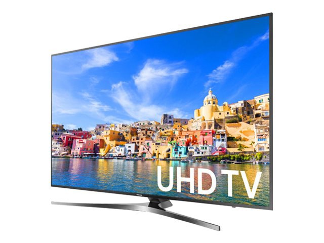 Samsung UN65KU7000F KU7000 Series - 65" Class (64.5" viewable) LED TV