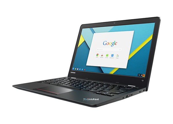 Lenovo Thinkpad 13 Chromebook - 13.3" - Core i3 6100U - 4 GB RAM - 16 GB SS