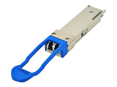 Finisar FTLC1151RDPL - QSFP28 transceiver module - 100 Gigabit Ethernet