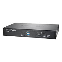 SonicWall TZ500 - Advanced Edition - security appliance - Secure Upgrade Pl
