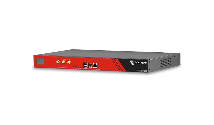 Opengear IM7208-2-DAC-LMV - console server
