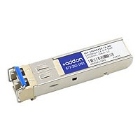 AddOn MSA Compliant 1000Base-LX SFP Transceiver - SFP (mini-GBIC) transceiv