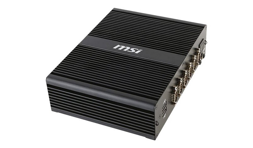 MSI MS-9A69 - USFF - Celeron J1900 2 GHz - 0 Go - aucun disque dur