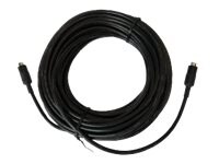 PTZOptics CASCADE - remote control cable - 1 ft