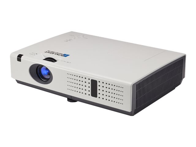 BOXLIGHT Eco X30N - LCD projector - portable