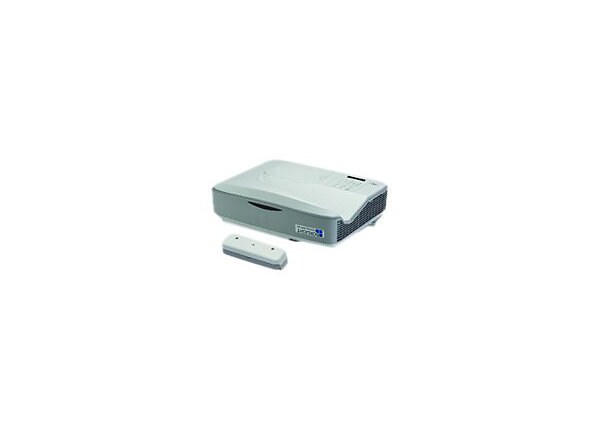 BOXLIGHT N12 LNU - ultra-wide non-interactive - DLP projector - 3D