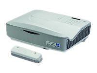BOXLIGHT P12 BTW - touch-interactive - DLP projector - ultra short-throw -