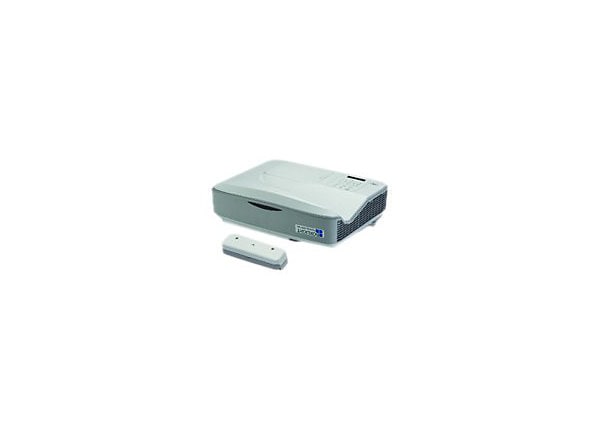 BOXLIGHT P12 LTH - touch-interactive - DLP projector - 3D