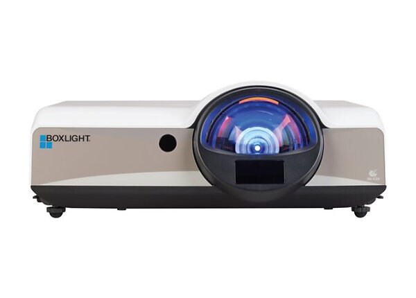 BOXLIGHT ProjectoWrite5 WX31NST LCD projector