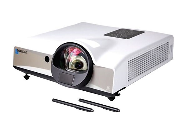 BOXLIGHT ProjectoWrite6 WX31NST LCD projector