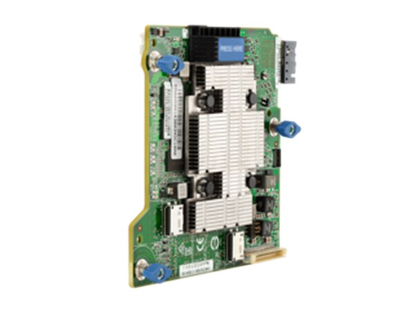HPE Smart Array P542D/2GB 12GB Mezzanine SAS Controller