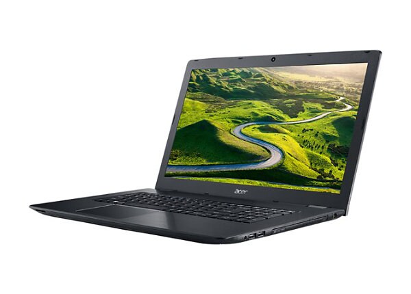 Acer Aspire E 17 E5-774-50SY - 17.3" - Core i5 7200U - 8 GB RAM - 1 TB HDD - US International