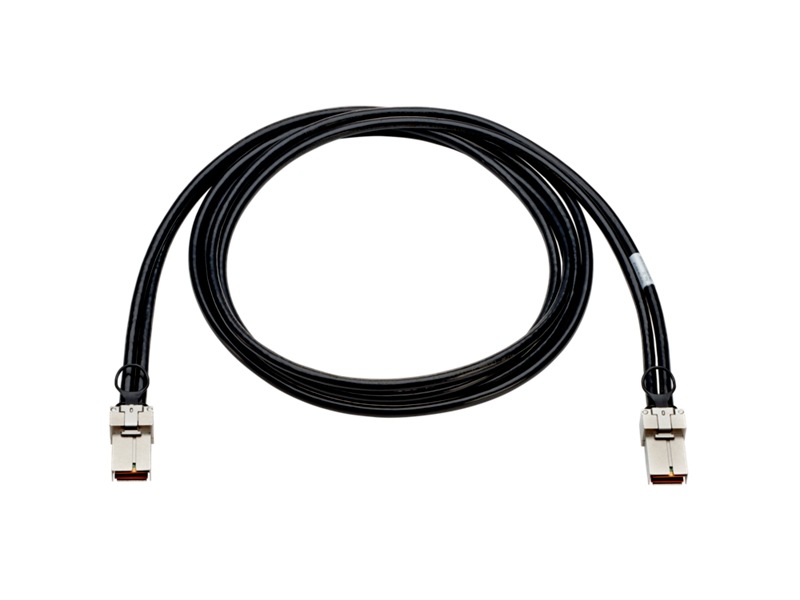 HPE Interconnect Link Cable - direct attach cable - 7 ft