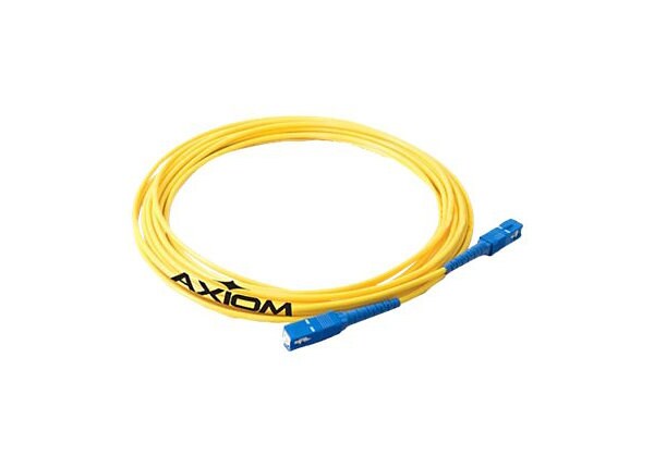 AXIOM 1M LC/ST 9/125 OS2 SM SMX