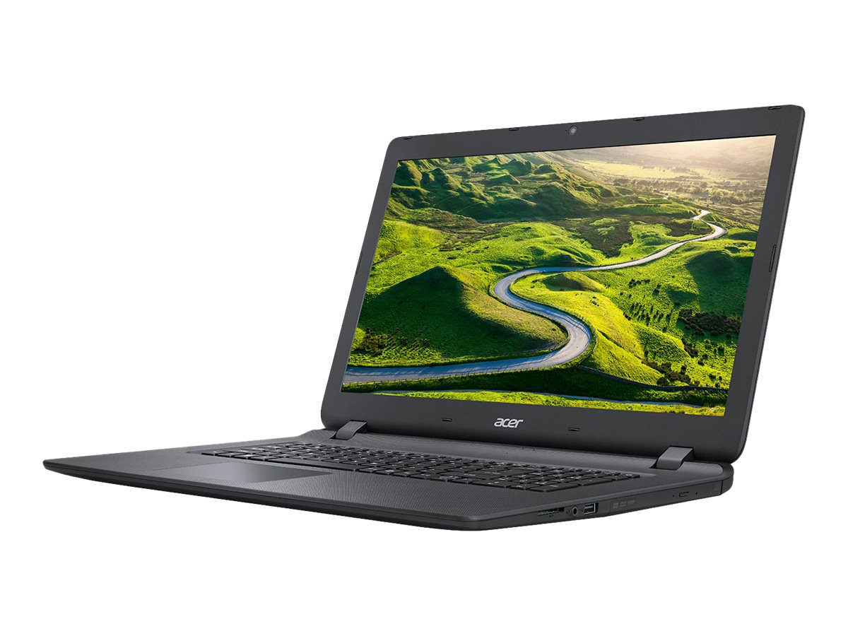 Acer Aspire ES 17 ES1-732-P4G9 - 17.3" - Pentium N4200 - 4 GB RAM - 1 TB HDD - US International