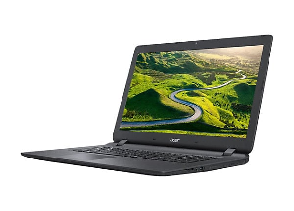 Acer Aspire ES 17 ES1-732-P4G9 - 17.3" - Pentium N4200 - 4 GB RAM - 1 TB HDD - US International