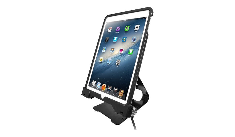 CTA Anti-Theft Security Case with Stand - case for tablet