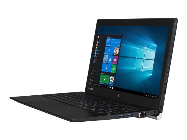Toshiba Portégé Z20T-C2111 - 12.5" - Core m5 6Y57 - 8 GB RAM - 128 GB SSD